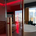 Apartamento Sky Tower L Pietro 25 L Sauna Sanctuary *