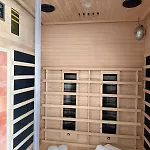 Sky Tower L Pietro 25 L Sauna Sanctuary