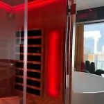 Sky Tower L Pietro 25 L Sauna Sanctuary Apartamento *