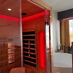 Sky Tower L Pietro 25 L Sauna Sanctuary Apartamento Katowice