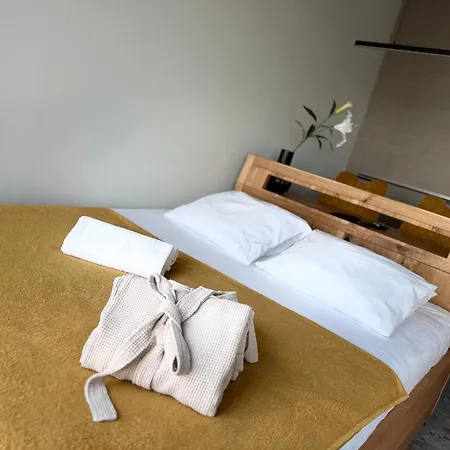 Sky Tower L Pietro 25 L Sauna Sanctuary Lägenhet *