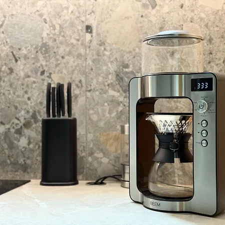 Sky Tower L Pietro 25 L Sauna Sanctuary Lägenhet *