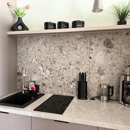 Sky Tower L Pietro 25 L Sauna Sanctuary Katowice