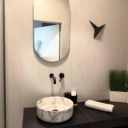 Sky Tower L Pietro 25 L Sauna Sanctuary *