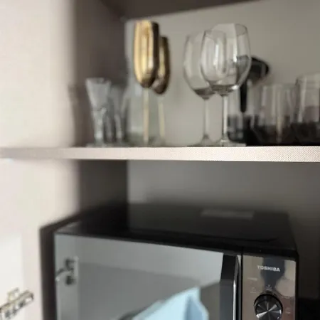 Appartement Sky Tower L Pietro 25 L Sauna Sanctuary Katowice