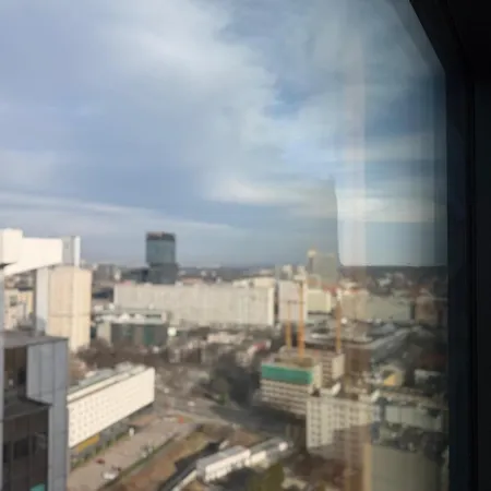 Sky Tower Piętro 25 Sauna Sanctuary Apartament *