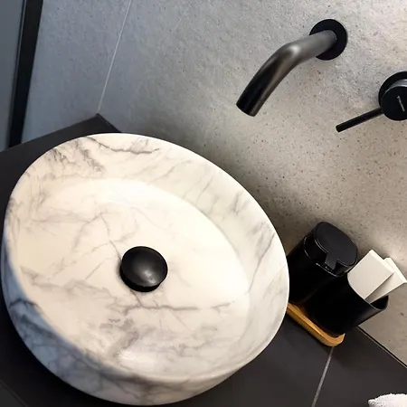 Sky Tower Piętro 25 Sauna Sanctuary Apartament Katowice