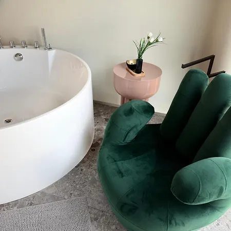 Apartament Sky Tower Piętro 25 Sauna Sanctuary *