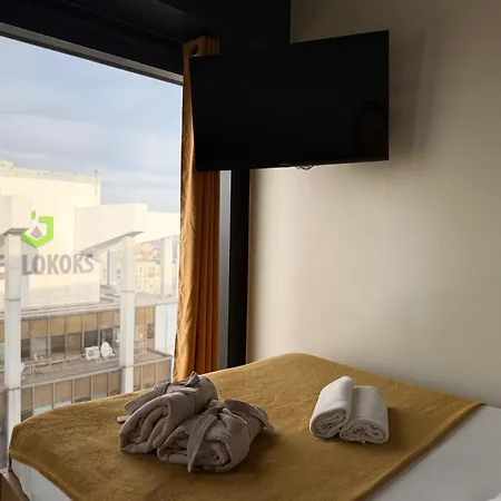 Sky Tower L Pietro 25 L Sauna Sanctuary Appartement *