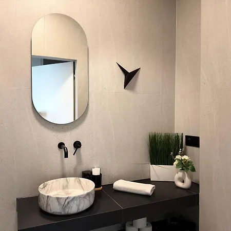 Sky Tower L Pietro 25 L Sauna Sanctuary *