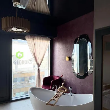 Sky Tower L Pietro 25 L Sauna Sanctuary *