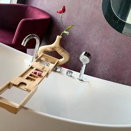 Sky Tower L Pietro 25 L Sauna Sanctuary *