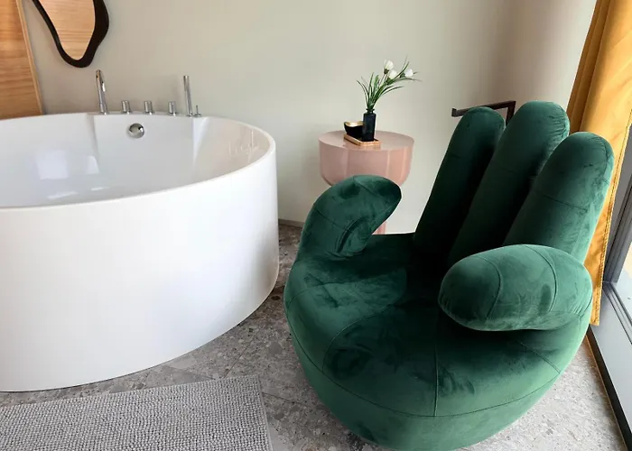 Apartament Sky Tower Piętro 25 Sauna Sanctuary *