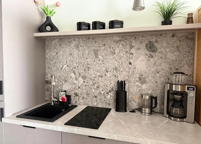 Sky Tower L Pietro 25 L Sauna Sanctuary Katowice