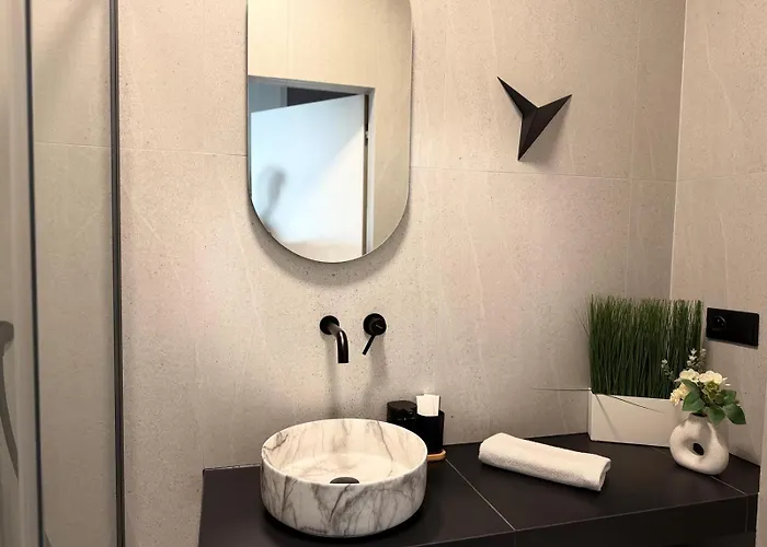 Sky Tower L Pietro 25 L Sauna Sanctuary *