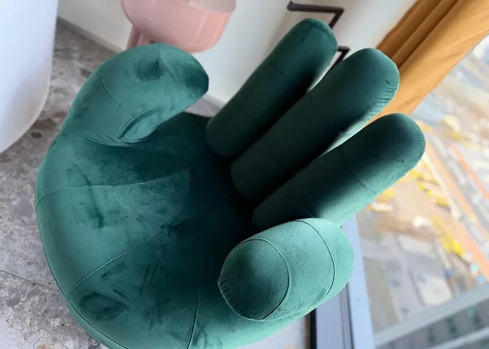 Sky Tower L Pietro 25 L Sauna Sanctuary Katowice