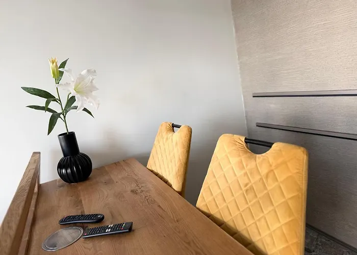 Apartament Sky Tower Piętro 25 Sauna Sanctuary