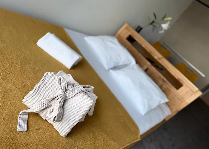 Apartament Sky Tower Piętro 25 Sauna Sanctuary Katowice