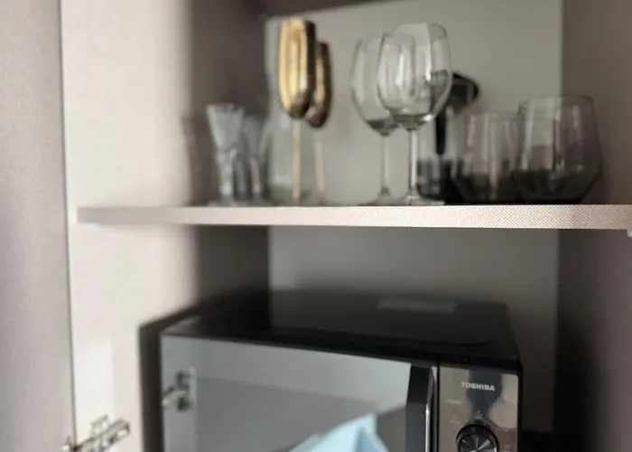 Apartament Sky Tower Piętro 25 Sauna Sanctuary Katowice