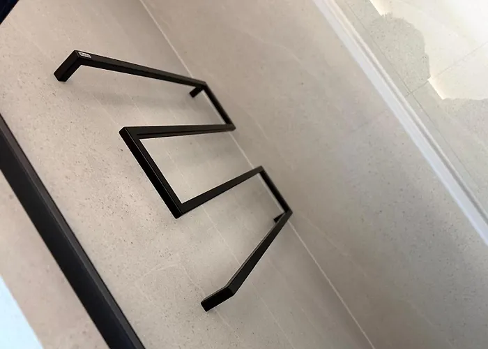 Lägenhet Sky Tower L Pietro 25 L Sauna Sanctuary