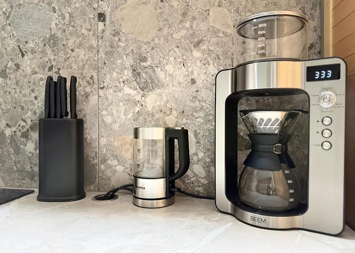 Sky Tower Piętro 25 Sauna Sanctuary * Katowice