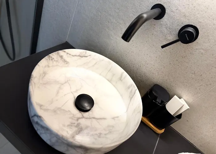 Sky Tower Piętro 25 Sauna Sanctuary Apartament Katowice