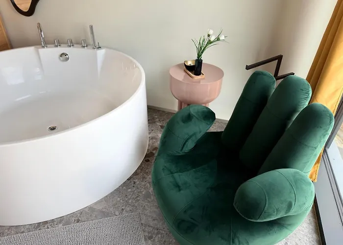 Apartament Sky Tower Piętro 25 Sauna Sanctuary *