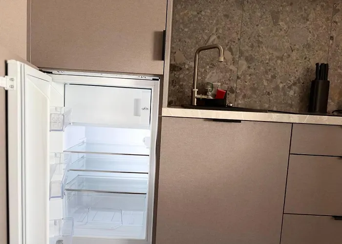 Sky Tower L Pietro 25 L Sauna Sanctuary Lägenhet *