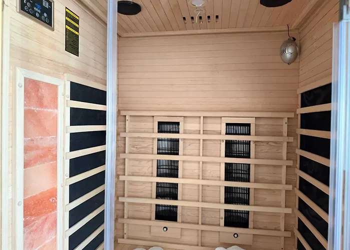 Sky Tower L Pietro 25 L Sauna Sanctuary