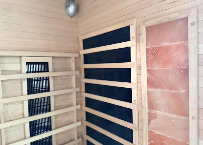 Sky Tower Piętro 25 Sauna Sanctuary Apartament *