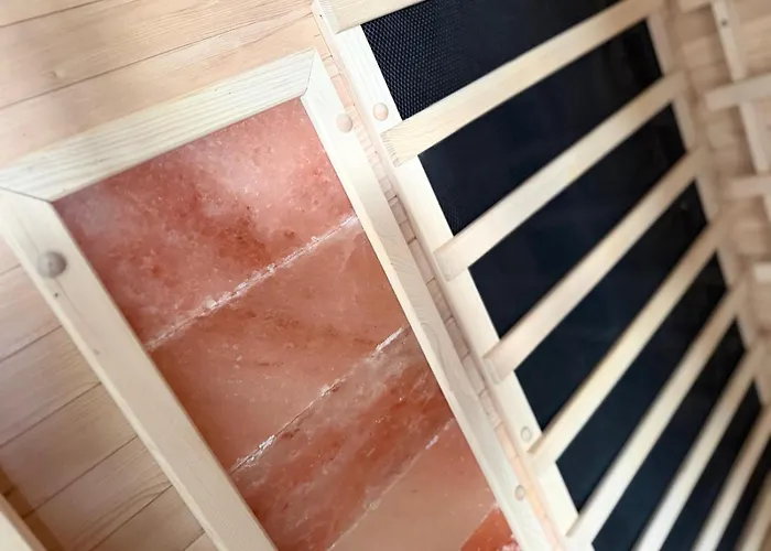 Sky Tower Piętro 25 Sauna Sanctuary Apartament