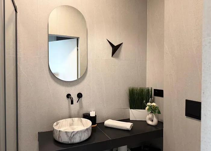 Sky Tower Piętro 25 Sauna Sanctuary *