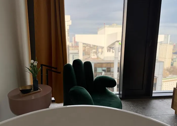 Sky Tower L Pietro 25 L Sauna Sanctuary